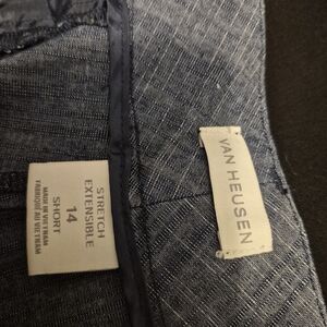 Van Heusen Men's Blue Jeans